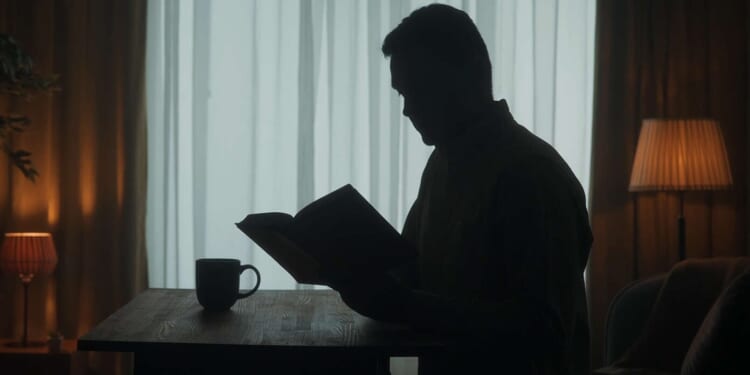 Image for article: Dad Lives 7 Entire Lifetimes Before Rest Of Family Wakes Up