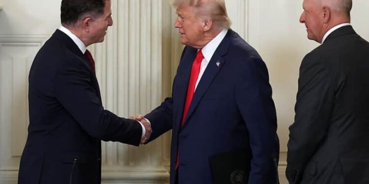 Dell Founder Pledges $6 Billion To Fund ‘Trump Accounts’ For 25 Million Kids