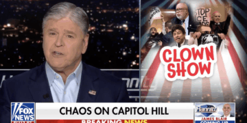 Democrats Turn National Security Hearing into a 'Circus' [WATCH]