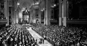Don't blame Vatican II - The Catholic Thing