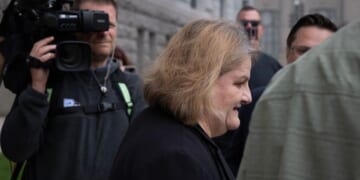 Dugan Guilty of Obstructing ICE Agents, 'No One is Above the Law'