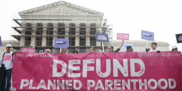 Even the Washington Post Knows Congress Can Defund Planned Parenthood