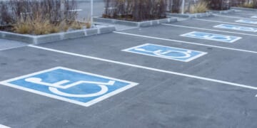 Image for article: Every Single Parking Spot To Be Either Handicapped Or Online Pickup By 2027