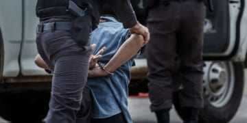 Image for article: Everyone In Michigan Arrested Just To Be Safe