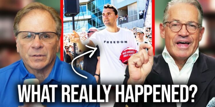 Exposing The LIES About Charlie Kirk’s Murder