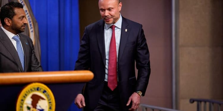 FBI Deputy Director to Leave in January, Trump Says 'He Did a Great Job' [WATCH]