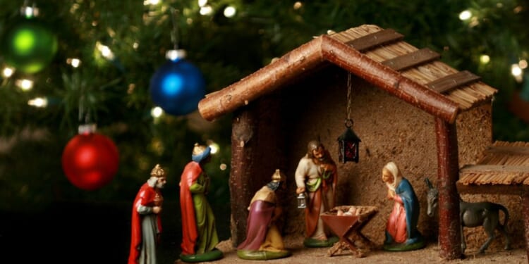 Far-left Scrooges Claim “Far-right” Christians “Stole,” “Weaponized” Christmas