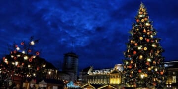 Fear – and Hope – in Europe’s Christmas Markets