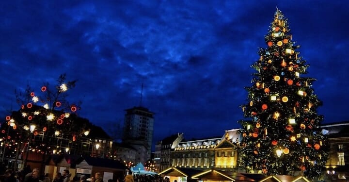 Fear – and Hope – in Europe’s Christmas Markets