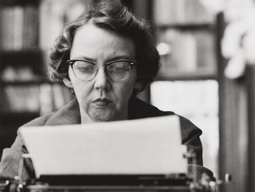 Flannery O’Connor and the Mass of the World
