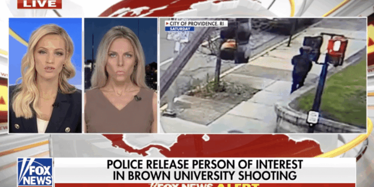 Former FBI Specialist Talks Next Steps in Brown Shooting Investigation After Person of Interest Released [WATCH]