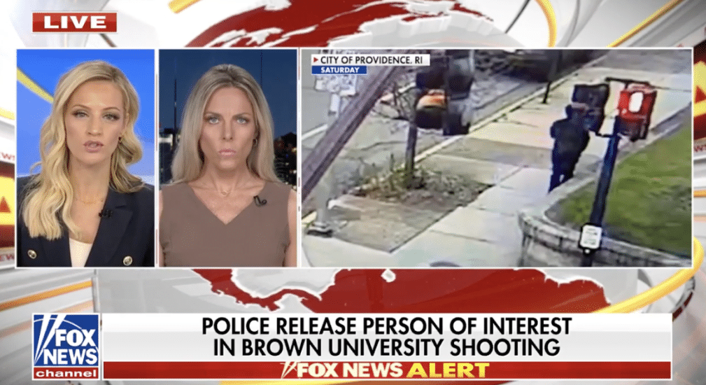 Former FBI Specialist Talks Next Steps in Brown Shooting Investigation After Person of Interest Released [WATCH]