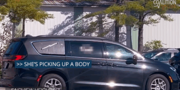 Funeral Home Staffer Arrives at Planned Parenthood to Take Away Aborted Baby’s Body