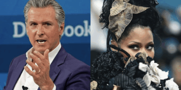 GAV TORCHED BY...NICKI MINAJ?! 'It's The End of The Road For You, My Love'