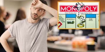 Image for article: Game Of Monopoly Narrowly Avoided