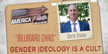 Gender Ideology Is a Cult Religion Seeking to Destroy Children