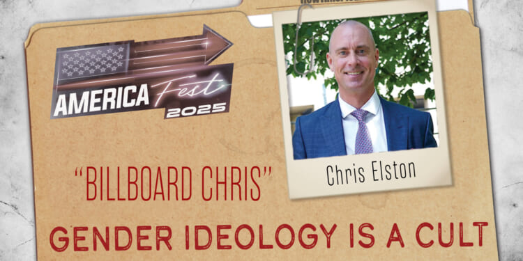 Gender Ideology Is a Cult Religion Seeking to Destroy Children