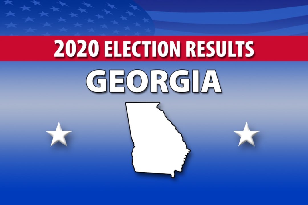 Georgia County Cops to Illegally Counting 315,000 Early Ballots in 2020