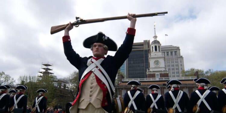 Give God Grateful Thanks for Our Founders