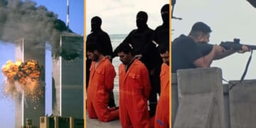 Image for article: Groundbreaking New Study Finds Islamophobia May Be Partially Caused By Muslims Killing People All The Time