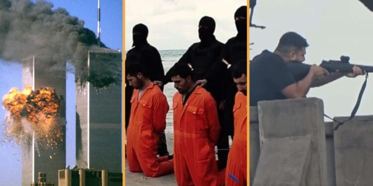 Image for article: Groundbreaking New Study Finds Islamophobia May Be Partially Caused By Muslims Killing People All The Time