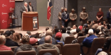 HOMAN HITS BACK: Border Czar Blasts Protester Who Calls Him 'Racist'