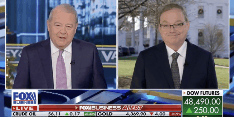 Hassett Says Families Could See $11K-$20K Savings in Largest Tax Refund Season Ever [WATCH]