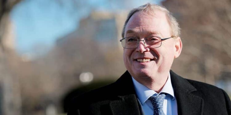 Hassett Takes Trump Admin Victory Lap on Strong GDP Report [WATCH]