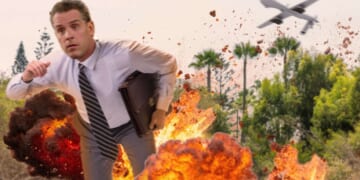 Image for article: Hegseth Halts U.S. Demand For Illegal Drugs By Drone Striking Hunter Biden