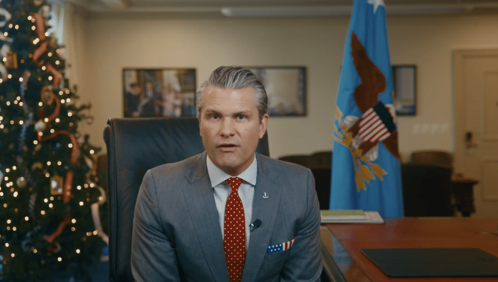 Hegseth Talks $1,776 Tax-Free Bonus for Every Member of the Military [WATCH]