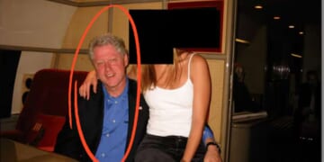 Image for article: Here Are All The Epstein Photos So Far That Don't Include Bill Clinton