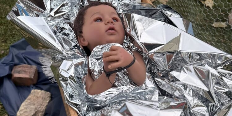 Heretical Manger Scene is Also Hazardous