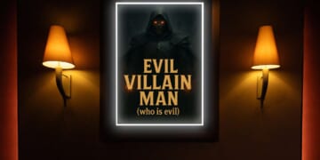 Image for article: Hollywood Announces Bold New Film Where An Evil Villain Is Just Evil And Not Misunderstood