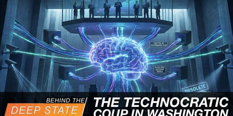 How AI is Fueling Technocratic Takeover