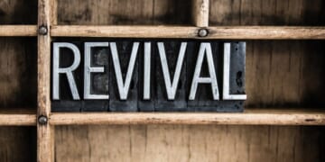 How Pain Can Spark Revival