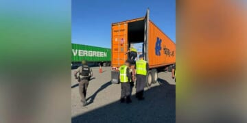 ICE Busts 100+ Illegal Immigrant Truck Drivers in Newsom's California