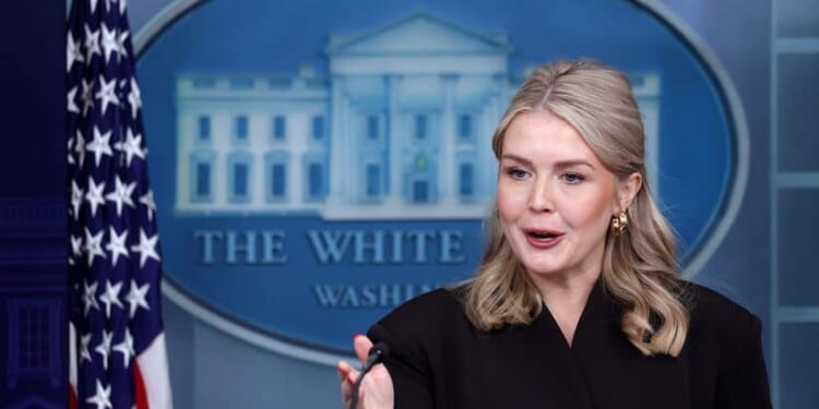 IT'S THE DEMS, STUPID! Karoline Leavitt Schools Press on Who Exactly Created the Obamacare Problem [WATCH]