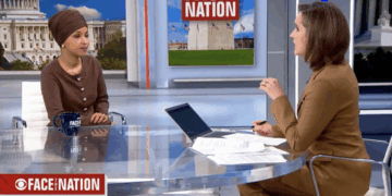 Ilhan Omar Says Fraud Scheme Hurt Somalis in Minnesota, Too [WATCH]