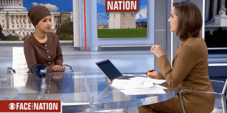 Ilhan Omar Says Fraud Scheme Hurt Somalis in Minnesota, Too [WATCH]