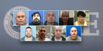Illinois Cuts Loose Criminal Illegals, ICE Says Public Safety on the Line