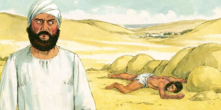 Image for article: Introvert Samaritan Crosses To Other Side Of Street To Avoid Small Talk With Man Left For Dead