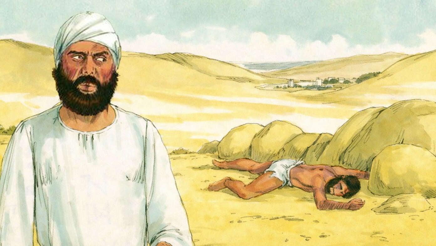 Image for article: Introvert Samaritan Crosses To Other Side Of Street To Avoid Small Talk With Man Left For Dead