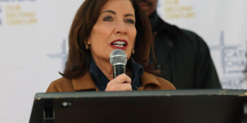 Invoking God's 'Mercy,' NY Gov. Kathy Hochul To Sign Assisted-Suicide Bill