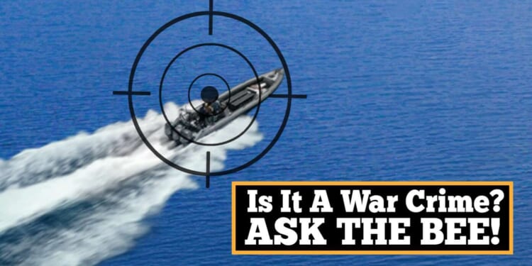 Image for article: Is It A War Crime? Ask The Babylon Bee
