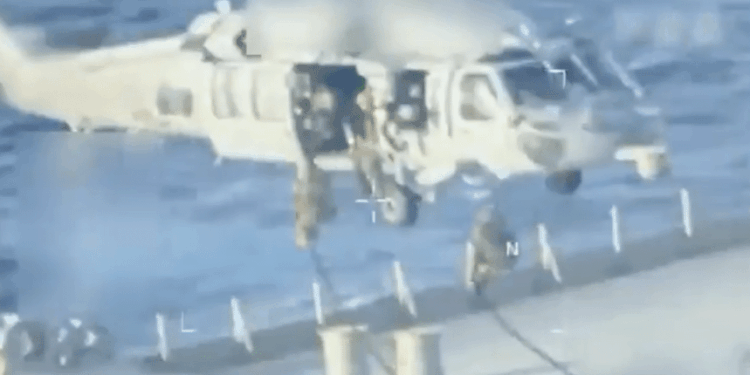 'It Was Seized for a Very Good Reason,' Trump Said [WATCH]