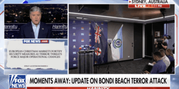 It's Very Clear We Have Returned to a Pre-9/11 mindset [WATCH]