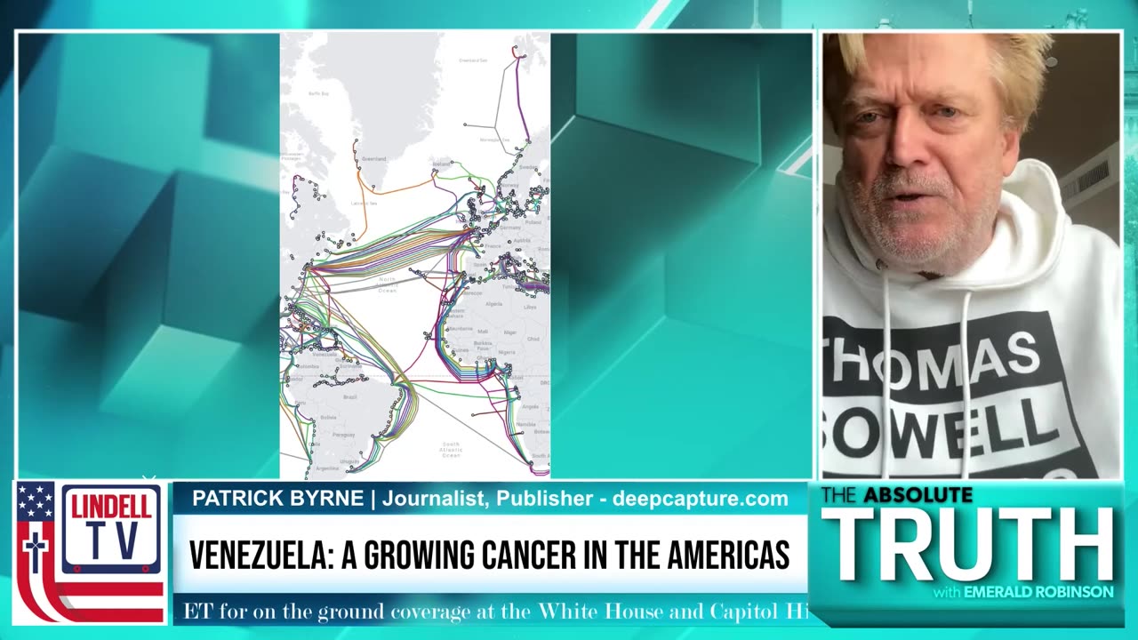 Jailed Former Venezuelan Spy Chief Writes Letter to Trump, Admits Maduro's Regime Helped Steal U.S. Elections