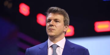 Image for article: James O’Keefe Goes Deep Undercover By Parting His Hair On Other Side