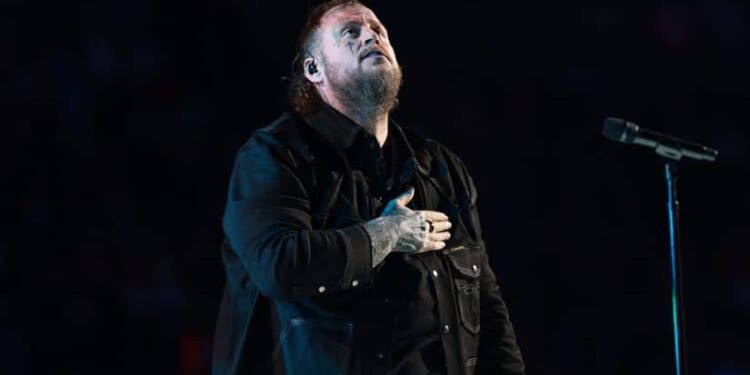 Jelly Roll Receives Pardon Just Days Before Christmas, 'His Story is Remarkable'