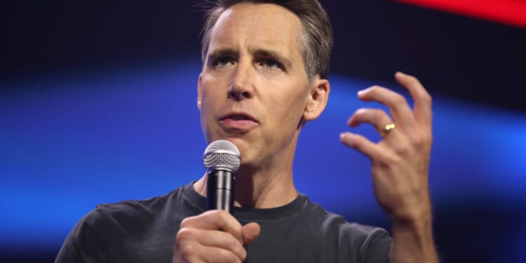 Josh Hawley's New Pro-Life Group Will Fight Radical Abortions Up to Birth Agenda